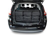 Carbags Reisetaschenset Renault Grand Sc&eacute;nic IV 2016-2023