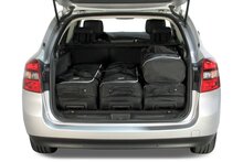 Carbags Reisetaschenset Renault Laguna III Estate - Grandtour 2007-2015 Kombi