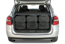 Carbags Reisetaschenset Renault Laguna III Estate - Grandtour 2007-2015 Kombi