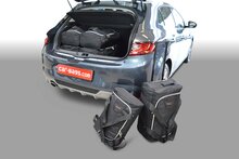 Carbags Reisetaschenset Renault M&eacute;gane IV 2016 bis heute 5-T&uuml;rer Schr&auml;gheck