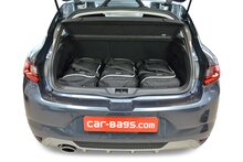 Carbags Reisetaschenset Renault M&eacute;gane IV 2016 bis heute 5-T&uuml;rer Schr&auml;gheck
