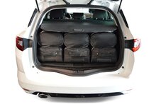 Carbags Reisetaschenset Renault M&eacute;gane IV Estate - Grandtour 2016 bis heute Kombi