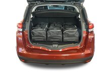 Carbags Reisetaschenset Renault Sc&eacute;nic IV 2016-2022