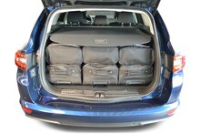 Carbags Reisetaschenset Renault Talisman Estate - Grandtour 2016-2022 Kombi