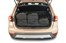 Carbags Reisetaschenset Seat Arona (KJ) 2017 bis heute