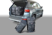 Carbags Reisetaschenset Seat Ateca (KH7) 2016 bis heute
