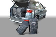 Carbags Reisetaschenset Seat Ateca (KH7) 2016 bis heute
