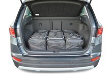 Carbags Reisetaschenset Seat Ateca (KH7) 2016 bis heute
