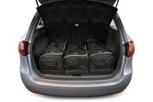 Carbags Reisetaschenset Seat Ibiza ST (6J) 2010-2017 Kombi