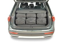 Carbags Reisetaschenset Seat Tarraco (KN) 2018 bis heute