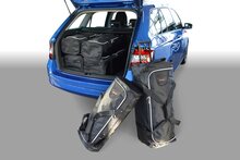 Carbags Reisetaschenset Skoda Fabia III Combi (NJ) 2014 bis heute Kombi