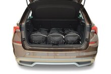 Carbags Reisetaschenset Skoda Kamiq (NW4) 2019 bis heute