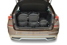 Carbags Reisetaschenset Skoda Kamiq (NW4) 2019 bis heute