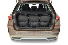 Carbags Reisetaschenset Skoda Kamiq (NW4) 2019 bis heute