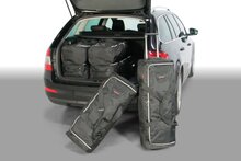 Carbags Reisetaschenset Skoda Octavia III Combi (5E) 2013-2020 Kombi