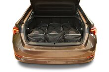 Carbags Reisetaschenset Skoda Octavia IV (NX) 2020 bis heute 5-T&uuml;rer Schr&auml;gheck