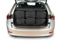Carbags Reisetaschenset Skoda Octavia IV Combi (NX) 2020 bis heute Kombi