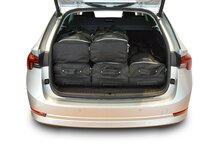 Carbags Reisetaschenset Skoda Octavia IV Combi (NX) 2020 bis heute Kombi