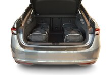 Carbags Reisetaschenset Skoda Superb IV (B9) 2024 bis heute 5-T&uuml;rer Schr&auml;gheck