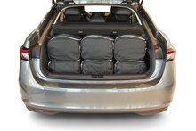 Carbags Reisetaschenset Skoda Superb IV (B9) 2024 bis heute 5-T&uuml;rer Schr&auml;gheck
