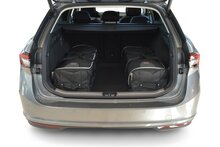 Carbags Reisetaschenset Skoda Superb IV combi (B9) 2024 bis heute Kombi