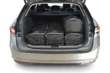 Carbags Reisetaschenset Skoda Superb IV combi (B9) 2024 bis heute Kombi