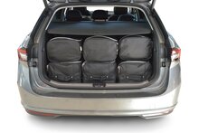 Carbags Reisetaschenset Skoda Superb IV combi (B9) 2024 bis heute Kombi