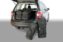 Carbags Reisetaschenset Subaru Forester IV (SJ) 2013-2018