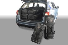 Carbags Reisetaschenset Subaru Levorg 2015-2021 Kombi