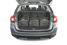 Carbags Reisetaschenset Subaru Levorg 2015-2021 Kombi