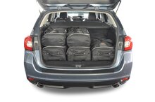 Carbags Reisetaschenset Subaru Levorg 2015-2021 Kombi