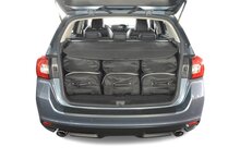 Carbags Reisetaschenset Subaru Levorg 2015-2021 Kombi