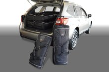 Carbags Reisetaschenset Subaru Outback V 2015-2020 Kombi