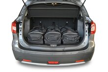 Carbags Reisetaschenset Suzuki SX4 S-Cross 2013-2021