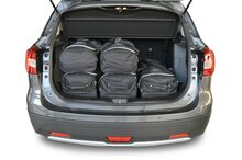 Carbags Reisetaschenset Suzuki SX4 S-Cross 2013-2021