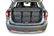 Carbags Reisetaschenset Suzuki SX4 S-Cross 2013-2021