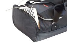 Carbags Reisetaschenset Tesla Model S 2012 bis heute 5-T&uuml;rer Schr&auml;gheck
