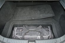 Kofferraum Trolleytasche passend f&uuml;r Tesla Model S 2012 bis heute 5-T&uuml;rer Schr&auml;gheck