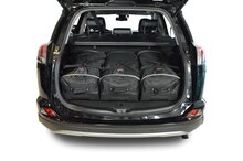 Carbags Reisetaschenset Toyota RAV4 IV (XA40) 2013-2018