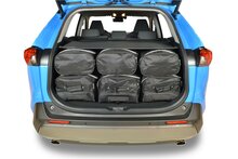 Carbags Reisetaschenset Toyota RAV4 V (XA50) 2018 bis heute