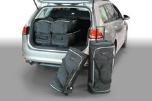 Carbags Reisetaschenset Volkswagen Golf VII Variant (5G) 2013-2020 Kombi