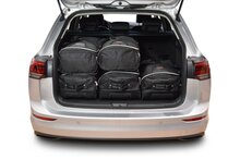 Carbags Reisetaschenset Volkswagen Golf VIII Variant (CD) 2020 bis heute Kombi