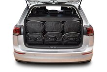 Carbags Reisetaschenset Volkswagen Golf VIII Variant (CD) 2020 bis heute Kombi