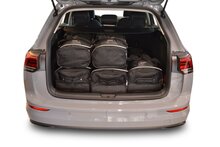 Carbags Reisetaschenset Volkswagen Golf VIII Variant (CD) 2020 bis heute Kombi