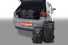 Carbags Reisetaschenset Volkswagen ID.3 2019 bis heute 5-T&uuml;rer Schr&auml;gheck