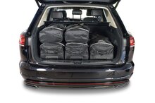 Carbags Reisetaschenset Volkswagen Touareg III (CR7) 2018 bis heute