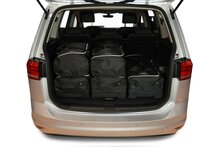 Carbags Reisetaschenset Volkswagen Touran (5T) 2015 bis heute