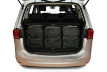 Carbags Reisetaschenset Volkswagen Touran (5T) 2015 bis heute