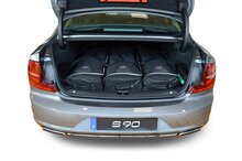 Carbags Reisetaschenset Volvo S90 II 2016 bis heute 4-T&uuml;rer Limousine