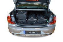 Carbags Reisetaschenset Volvo S90 II 2016 bis heute 4-T&uuml;rer Limousine